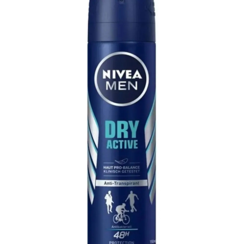 Sale 6x Deo Spray Dry Active 150 ml Deodorant