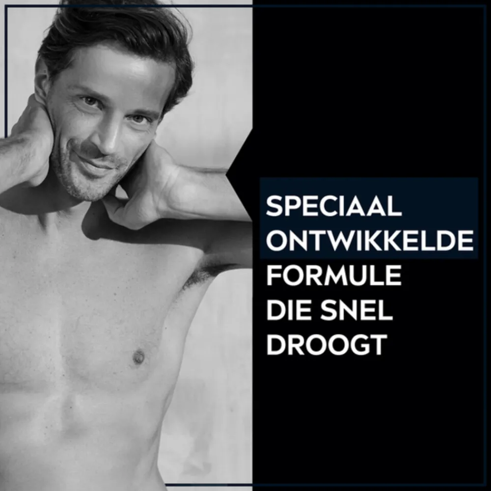 Outlet 6x Deodorant Roller Invisible for Black & White 50 ml Deodorant