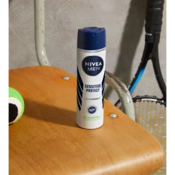 6x Deodorant Spray Sensitive Protect 150 ml^NIVEA Men Best