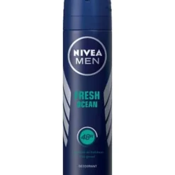 6x Deodorant Spray Ocean Fresh 150 ml^NIVEA Men Online