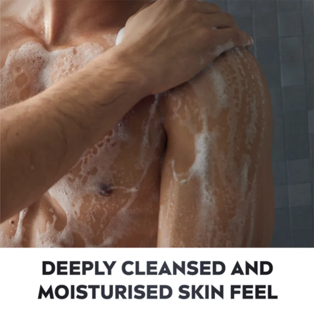 6x Douchegel Active Clean 250 ml^NIVEA Men Online