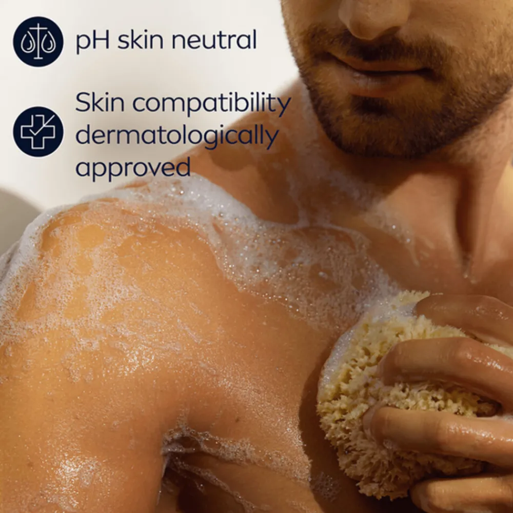 6x Douchegel Active Clean 250 ml^NIVEA Men Online