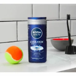 6x Douchegel Cool Kick 250 ml^NIVEA Men Sale