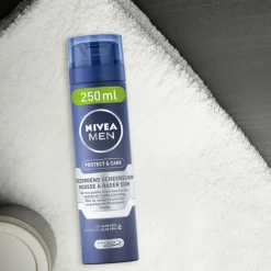 6x Scheerschuim Protect & Care Hydraterend 250 ml^NIVEA Men Outlet