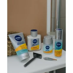 6x Skin Energy Face Cleansing Gel 100 ml^NIVEA Men Discount