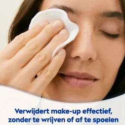 Reiniging|Make-Up Remover<NIVEA 6x Oogmake-Up Remover Double Effect Waterproof 125 ml