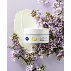Dag- & Nachtcrème<NIVEA 3x Q10 Dagcrème Anti-Rimpel Gevoelige Huid SPF 15 50 ml