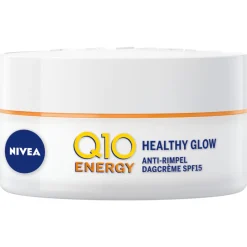 3x Q10 Dagcrème Energy SPF 15 50 ml^NIVEA Outlet