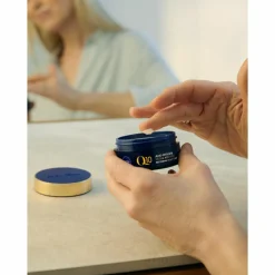 Dag- & Nachtcrème<NIVEA 3x Q10 Nachtcrème Anti-Rimpel Extra Voedend 50 ml