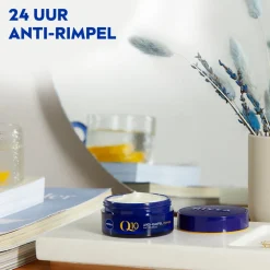 3x Q10 Nachtcrème Power Anti-Rimpel 50 ml^NIVEA Discount