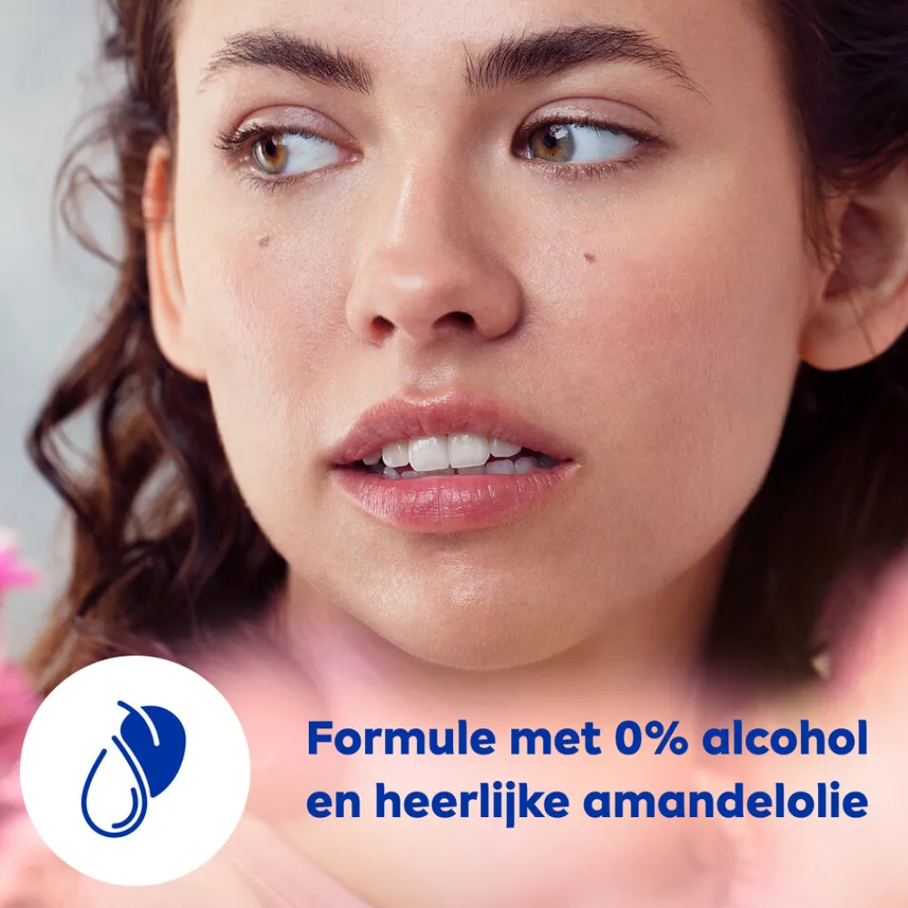 Clearance 6x Reinigingsdoekjes Droge Huid 25 stuks Reiniging