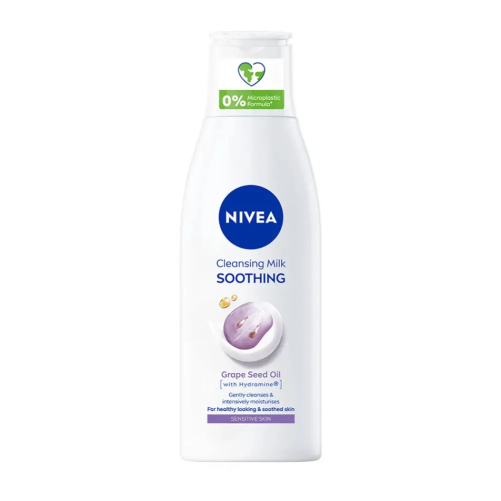 6x Reinigingsmelk Sensitive 200 ml^NIVEA Sale