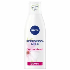 Discount 6x Reinigingsmelk Verzachtend 200 ml Reiniging