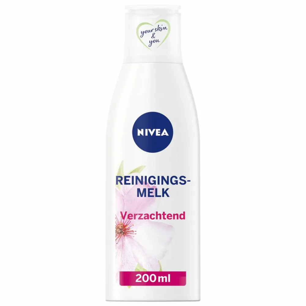 Discount 6x Reinigingsmelk Verzachtend 200 ml Reiniging