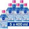 5x Serum-Infused Micellair Water Recharge 400 ml^NIVEA Clearance