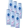 6x Shampoo Diamond Gloss Care 250 ml^NIVEA Clearance