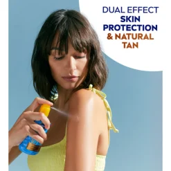 6x Protect & Bronze Zonnespray SPF 30 200 ml^NIVEA Sun New