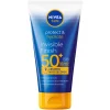 Zonbescherming<NIVEA Sun 2x Protect & Hydrate Zonnecrème Invisible Finish SPF 50+ 150 ml