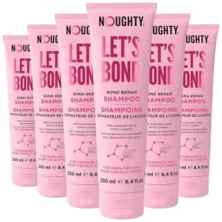 6x Let's Bond Repair Shampoo 250 ml^Noughty Sale