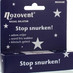 Discount 3x Snurkers Medium Anti Snurk