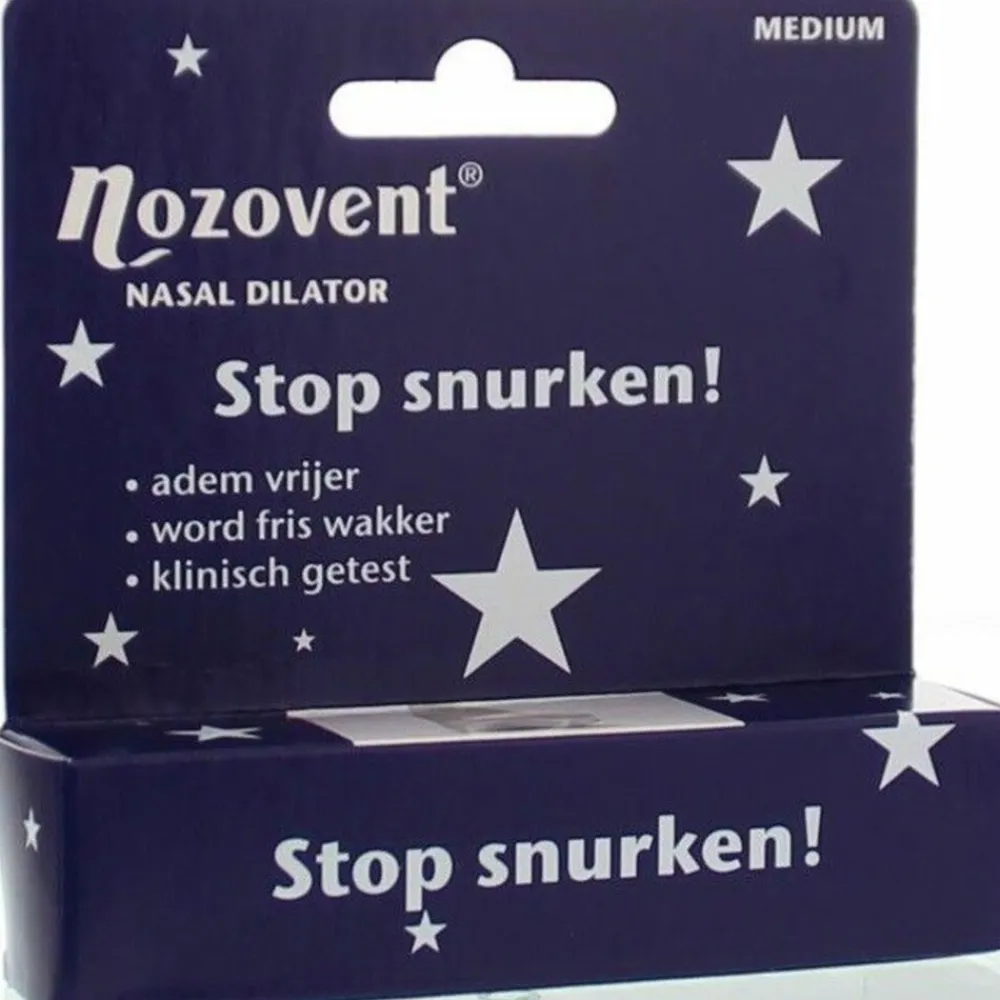 Discount 3x Snurkers Medium Anti Snurk