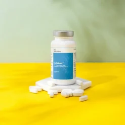 2x Calcium+ 60 tabletten^Nutribites Discount