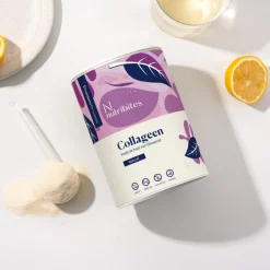 Sale 2x Collageen Naturel Poeder 360 gr Superfoods