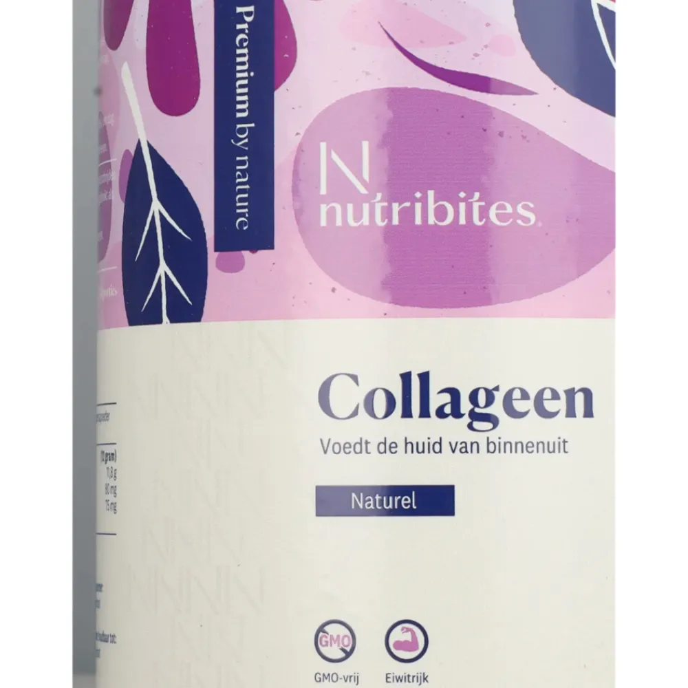 Sale 2x Collageen Naturel Poeder 360 gr Superfoods