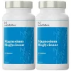 2x Magnesium Bisglycinaat 60 tabletten^Nutribites Outlet