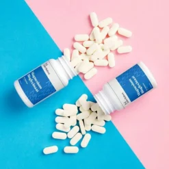 2x Magnesium Bisglycinaat 60 tabletten^Nutribites Outlet