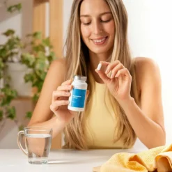 Hot 2x Magnesium Citraat 60 tabletten Mineralen