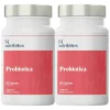 2x Probiotica 60 capsules^Nutribites Clearance
