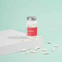 2x Probiotica 60 capsules^Nutribites Clearance