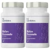 New 2x Relax Formule 60 capsules Rustgevend & Slapen