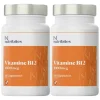 2x Vitamine B12 100 zuigtabletten^Nutribites Hot