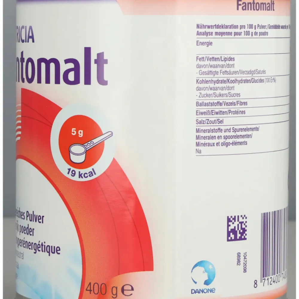 3x Blik 400 gr^Nutricia Online