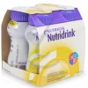 Clearance 3x Nutridrink Banaan 4 x 200 ml Dranken|Glutenvrij
