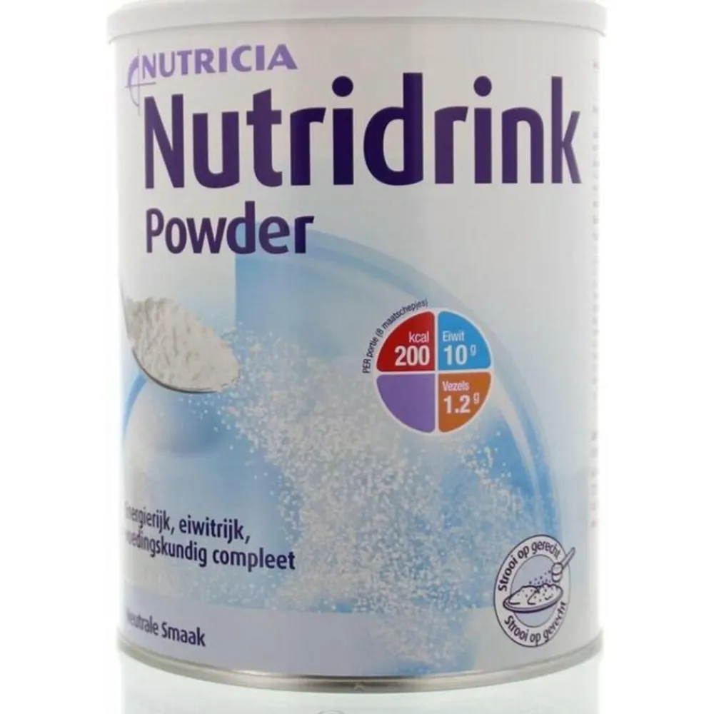 Medische Voeding<Nutridrink 3x Powder 670 gr