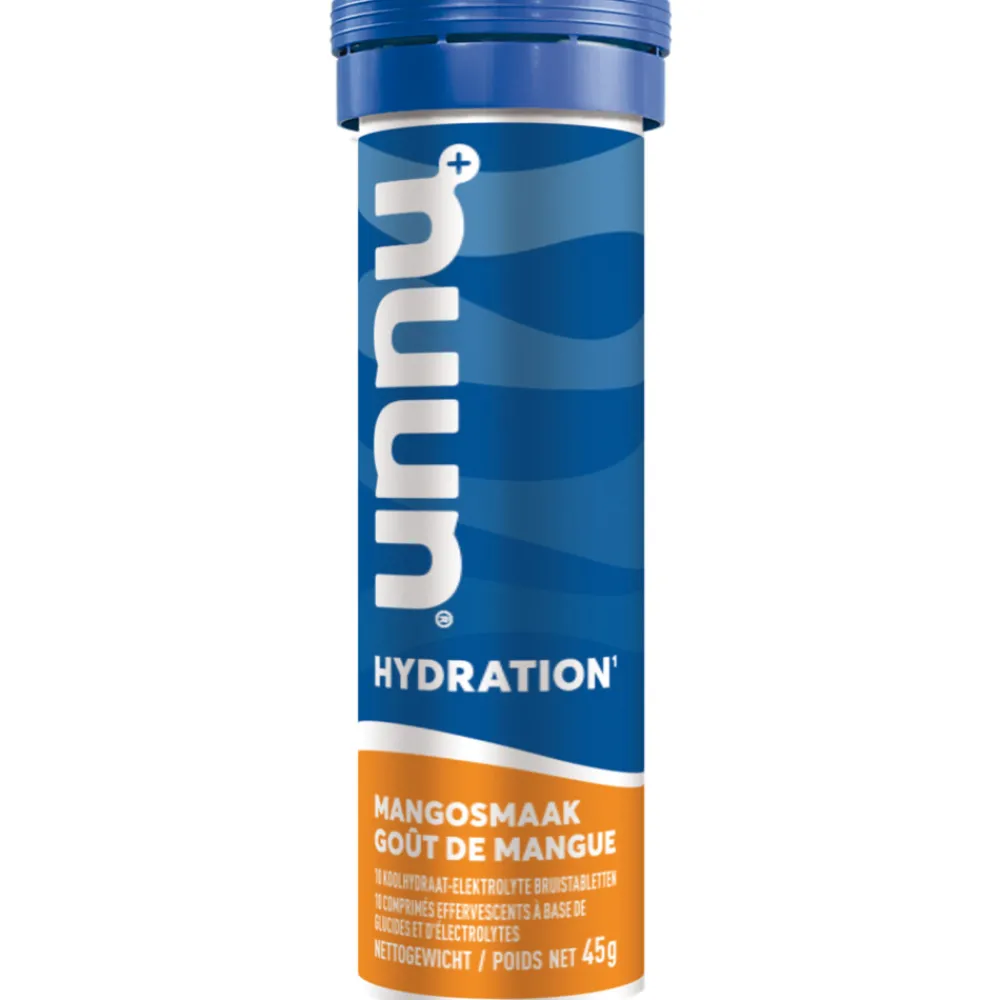 Sportvoeding & Drank<Nuun 3x Hydration Mango 10 bruistabletten