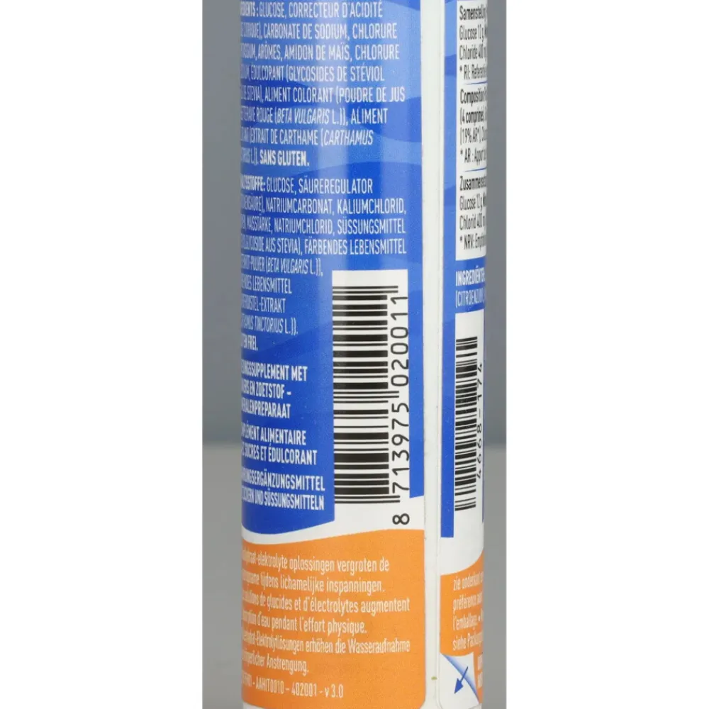 Sportvoeding & Drank<Nuun 3x Hydration Mango 10 bruistabletten