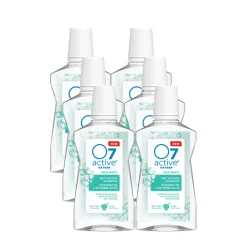 Clearance 6x Mondspoelmiddel Mild Mint 500 ml Specialistische Mondverzorging|Spoelen & Poetsen