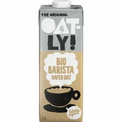 6x Havermelk Barista Edition Bio 1 liter^Oatly
