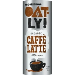 3x Latte Caffe Bio 235 ml^Oatly New