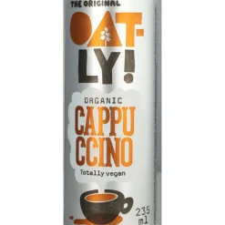 3x Latte Caffe Bio 235 ml^Oatly New