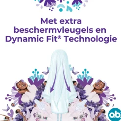 Intiemhygiëne<OB 3x Extra Protect Normal 16 stuks