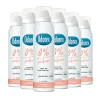 Outlet 6x Deodorant Spray 0% 150 ml Deodorant