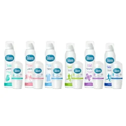 6x Deodorant Spray Marine Fresh 150 ml^Odorex Hot