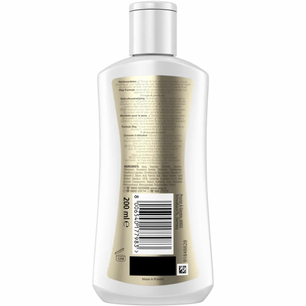 Reiniging<Olay 6x Cleanse Reinigingsmelk 200 ml