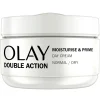 4x Double Action Hydraterende Dagcrème en Primer 50 ml^Olay Online