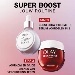 Online 4x Regenerist Dagcrème 50 ml Dag- & Nachtcrème